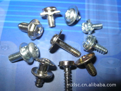 东莞市塘厦铭星五金加工店 专业生产供应机械螺丝、膨胀螺丝，厂家直销批发热卖